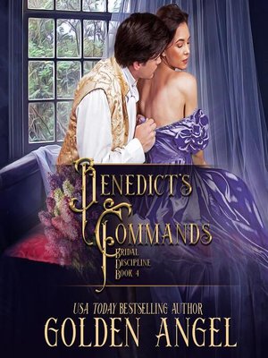 cover image of Benedict's Commands
